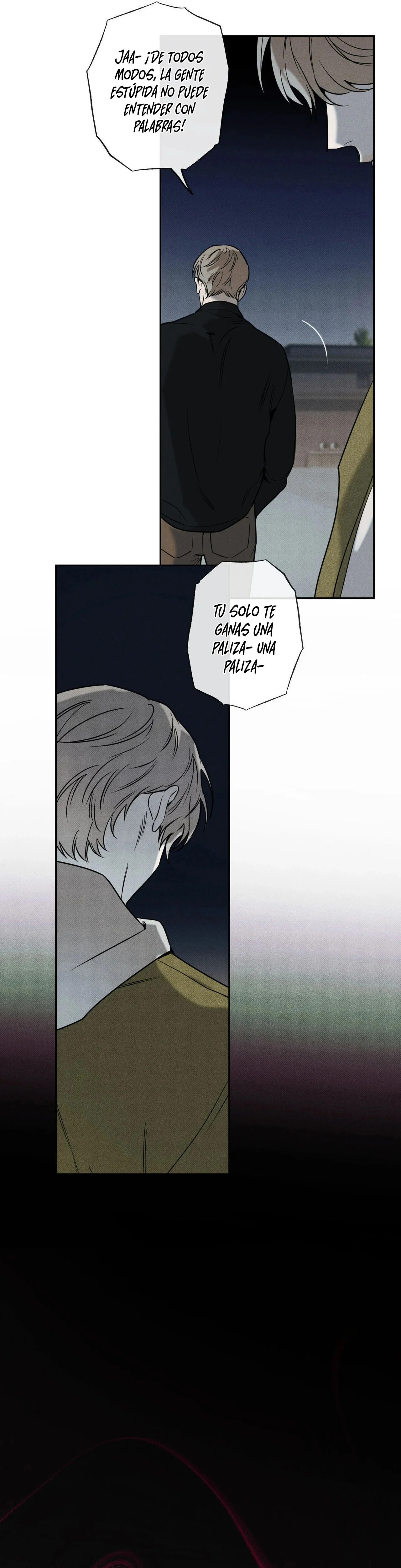 Read The Pizza Delivery Man and the Gold Palace ES Manga Online