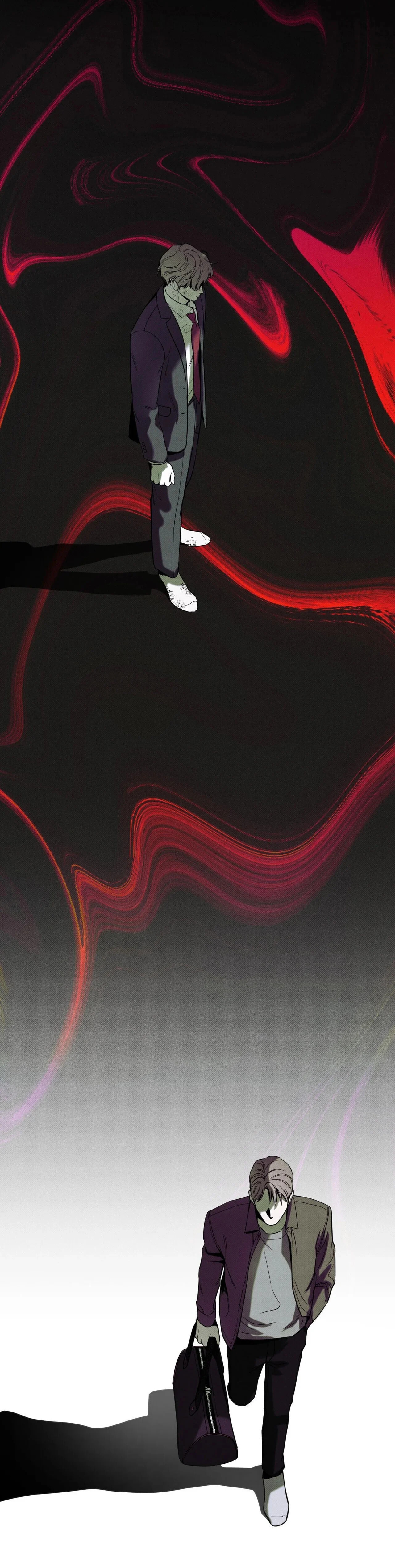 Read The Pizza Delivery Man and the Gold Palace ES Manga Online