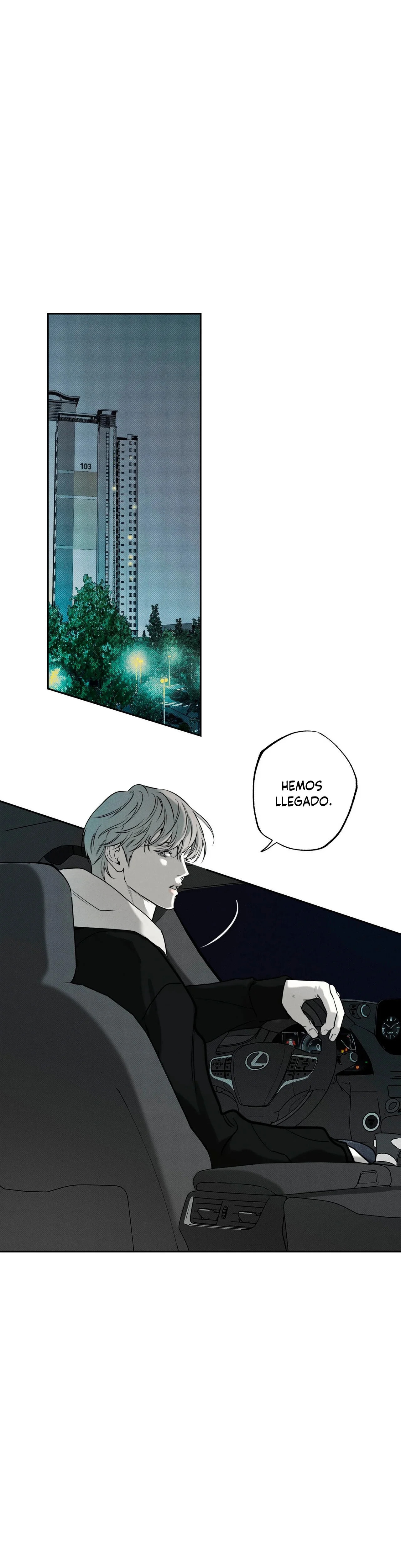 Read The Pizza Delivery Man and the Gold Palace ES Manga Online