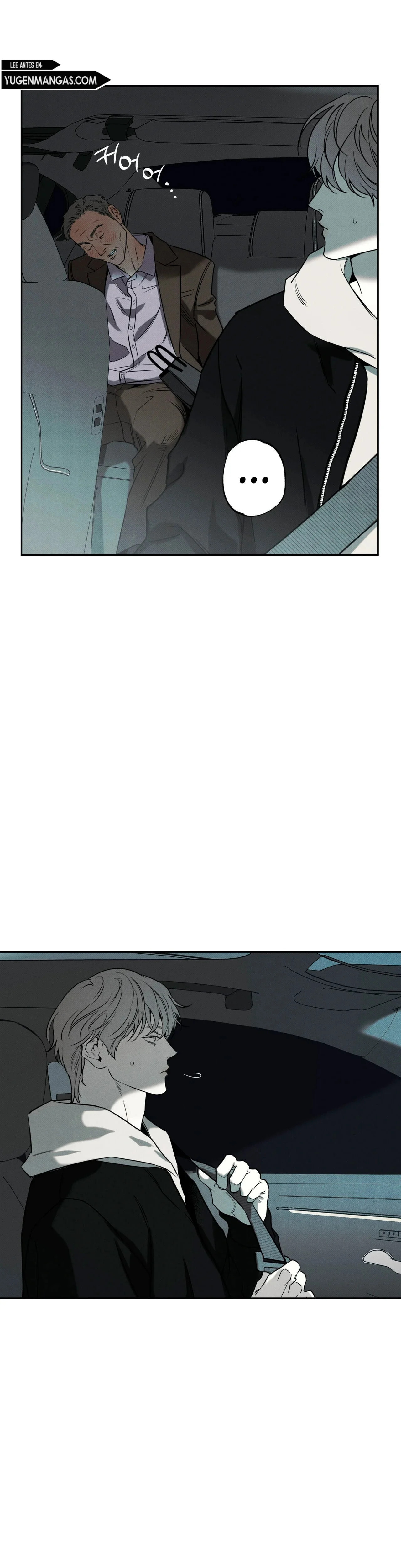 Read The Pizza Delivery Man and the Gold Palace ES Manga Online