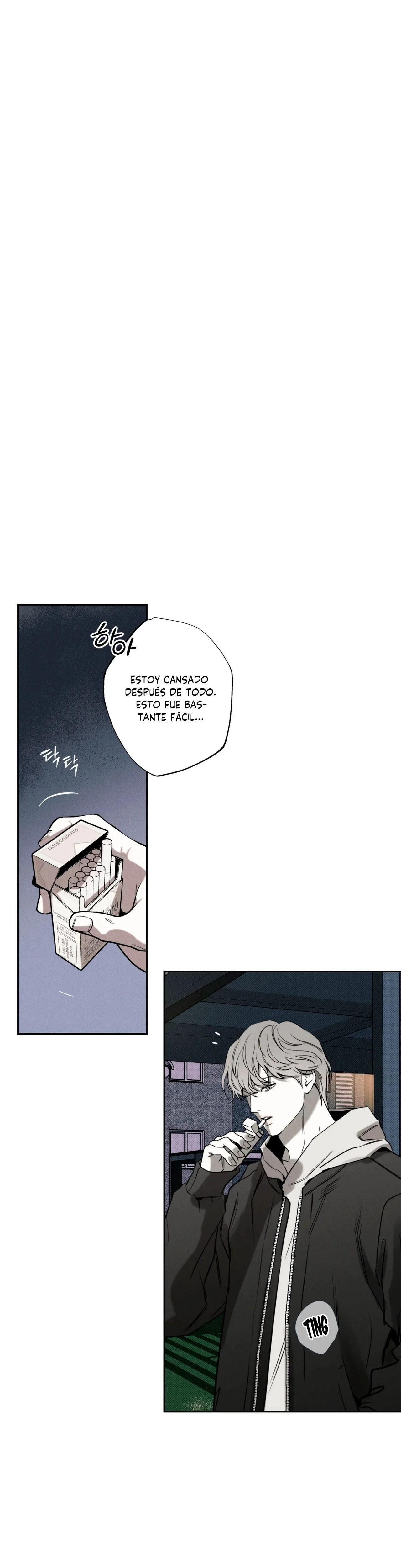 Read The Pizza Delivery Man and the Gold Palace ES Manga Online