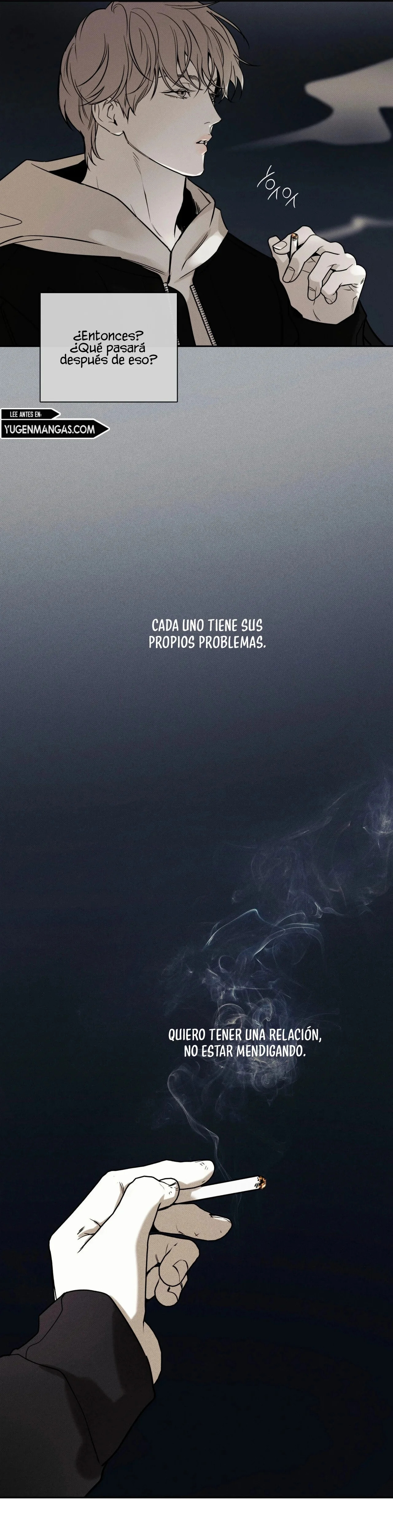 Read The Pizza Delivery Man and the Gold Palace ES Manga Online