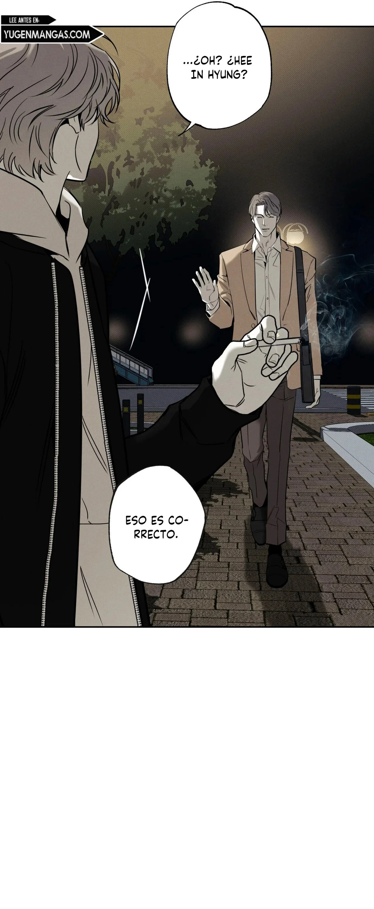 Read The Pizza Delivery Man and the Gold Palace ES Manga Online