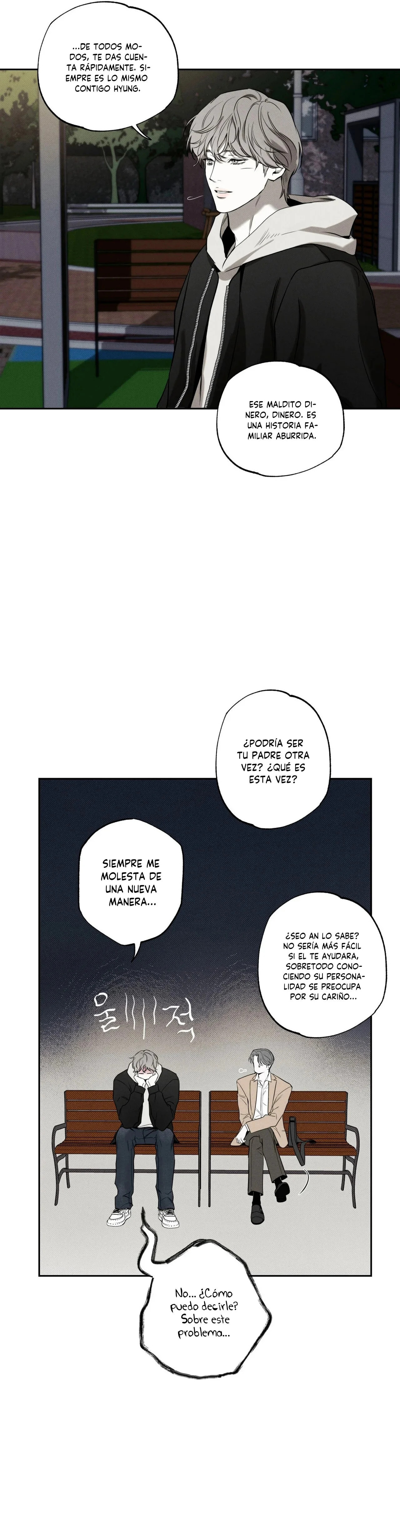 Read The Pizza Delivery Man and the Gold Palace ES Manga Online