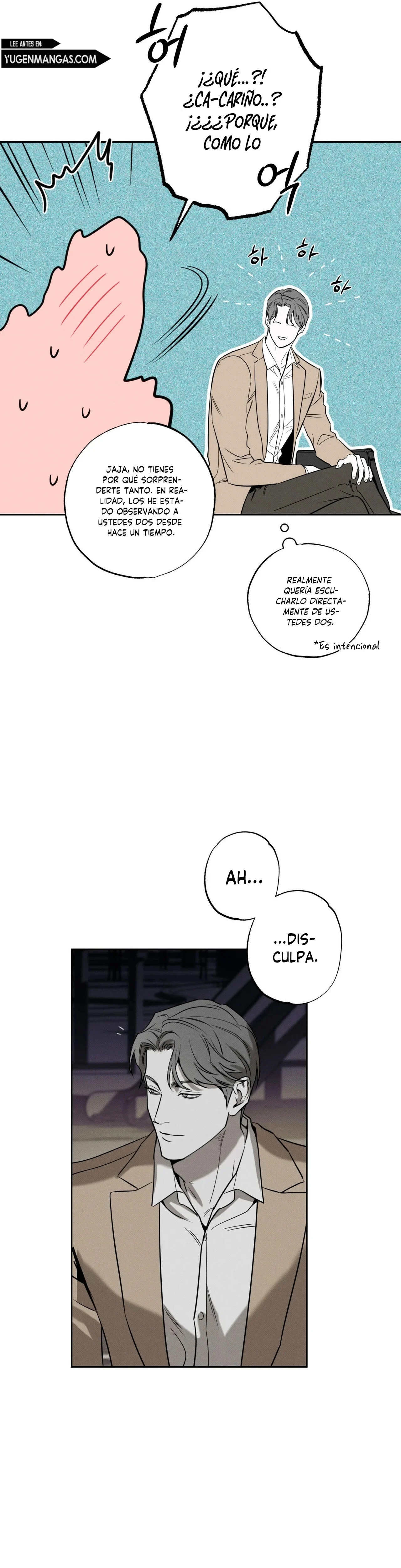 Read The Pizza Delivery Man and the Gold Palace ES Manga Online