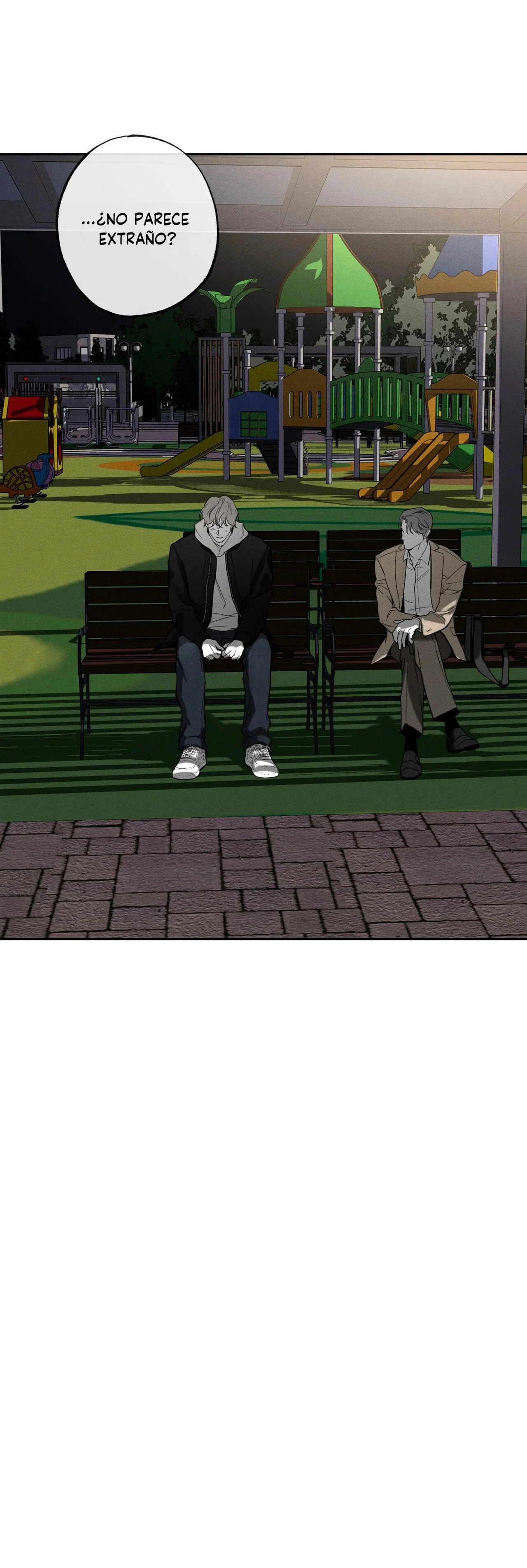 Read The Pizza Delivery Man and the Gold Palace ES Manga Online