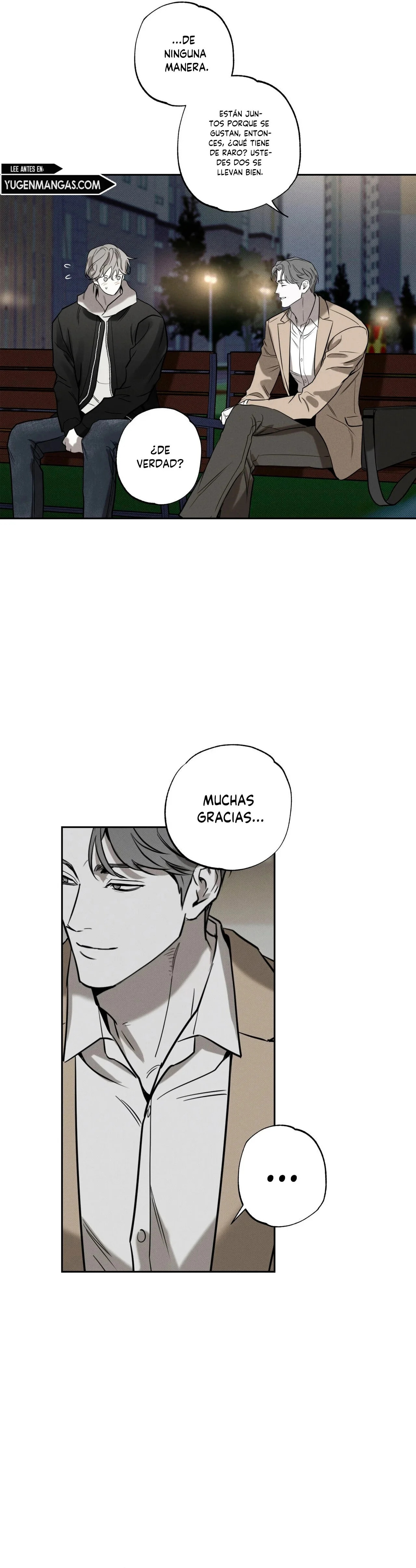 Read The Pizza Delivery Man and the Gold Palace ES Manga Online