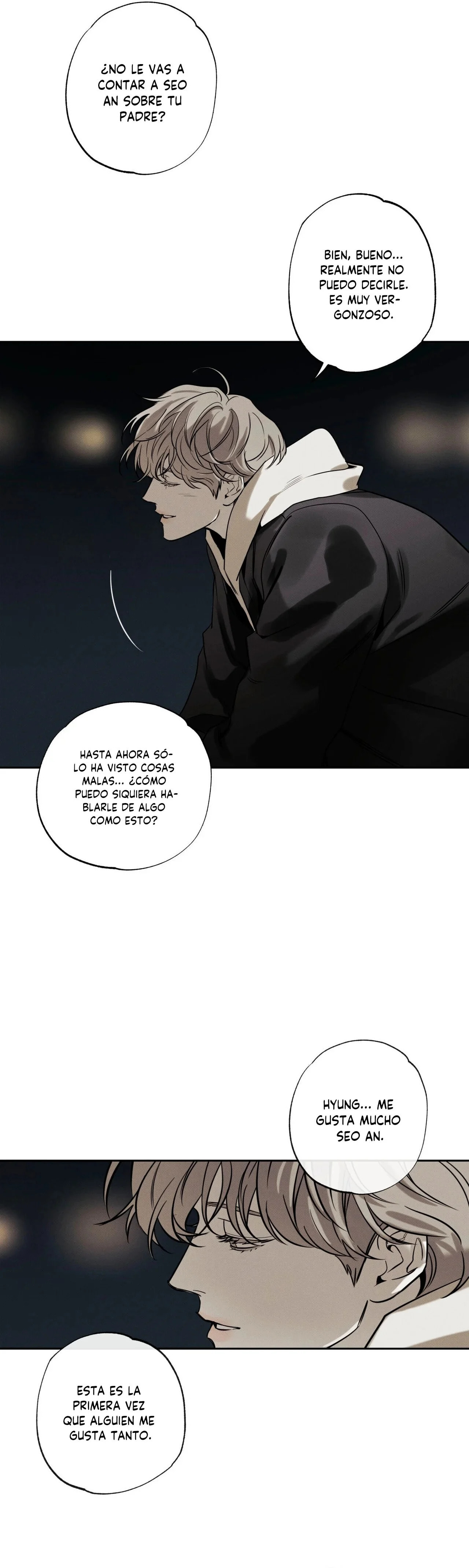 Read The Pizza Delivery Man and the Gold Palace ES Manga Online