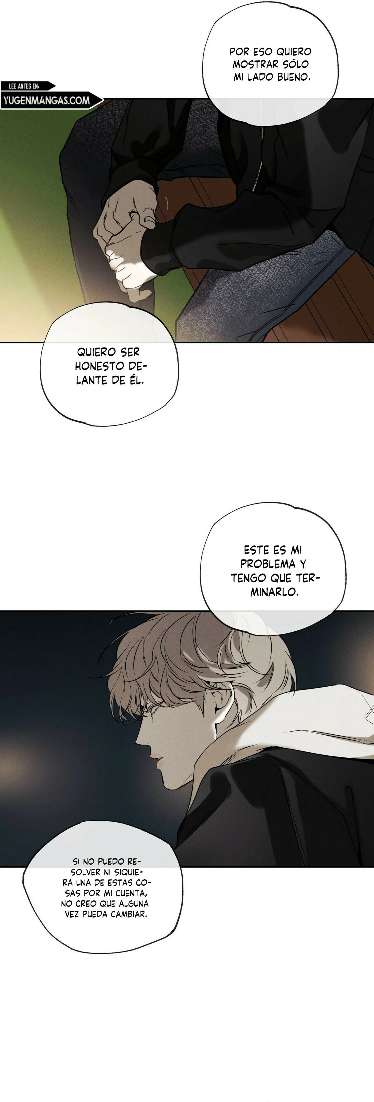 Read The Pizza Delivery Man and the Gold Palace ES Manga Online