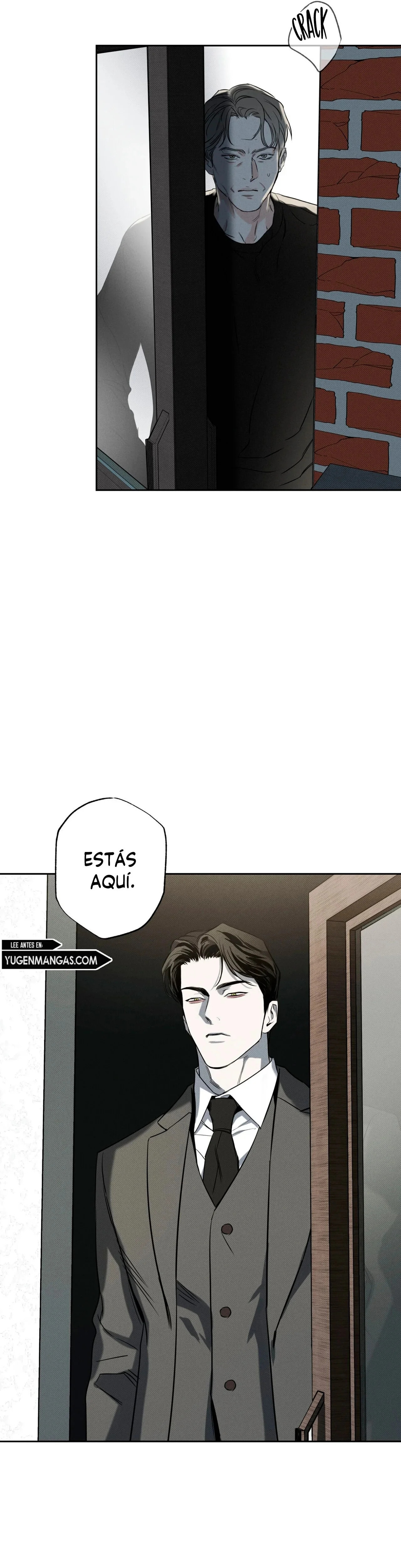 Read The Pizza Delivery Man and the Gold Palace ES Manga Online