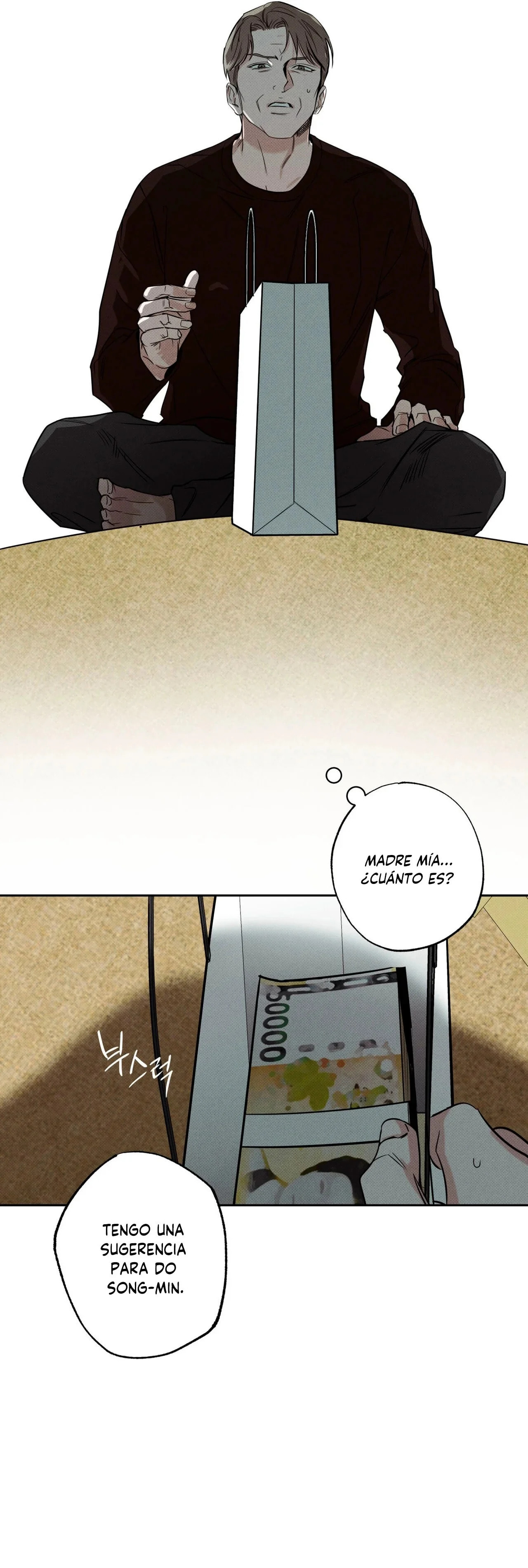 Read The Pizza Delivery Man and the Gold Palace ES Manga Online