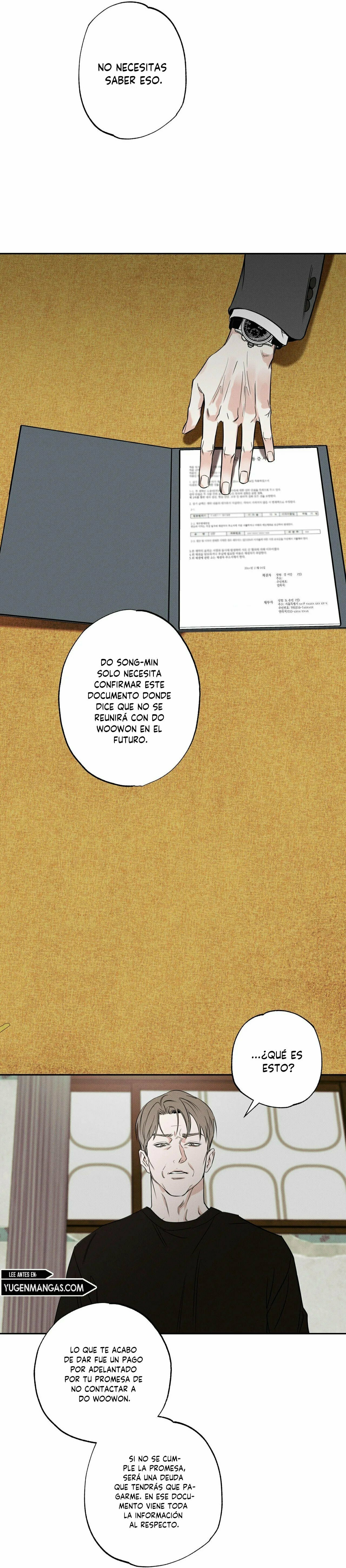 Read The Pizza Delivery Man and the Gold Palace ES Manga Online