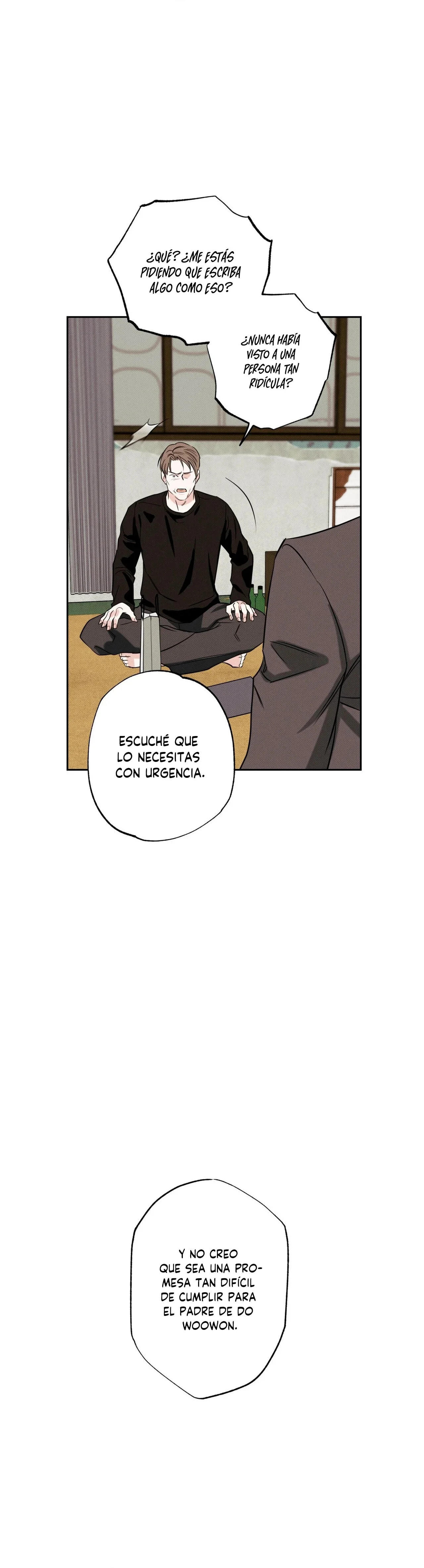 Read The Pizza Delivery Man and the Gold Palace ES Manga Online