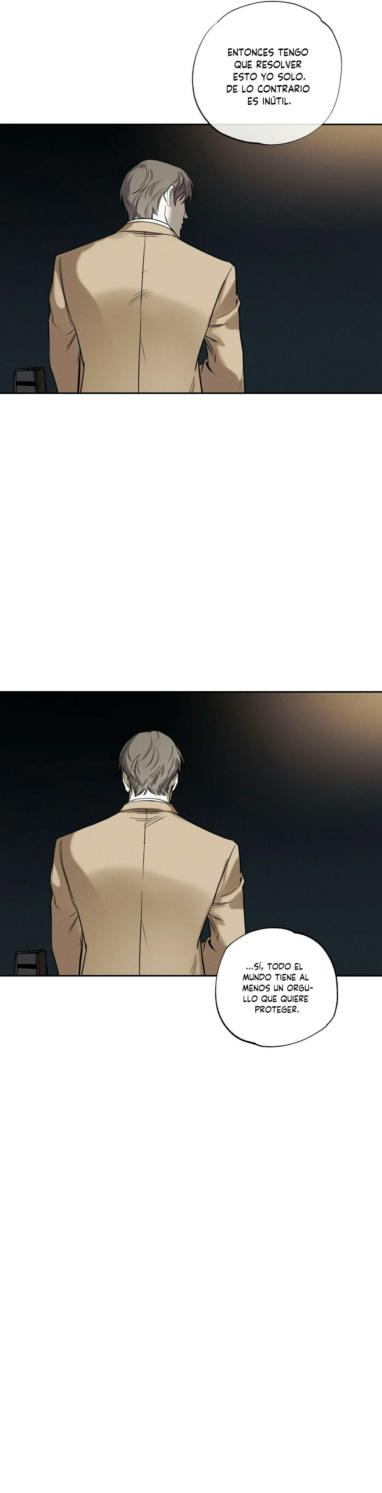 Read The Pizza Delivery Man and the Gold Palace ES Manga Online