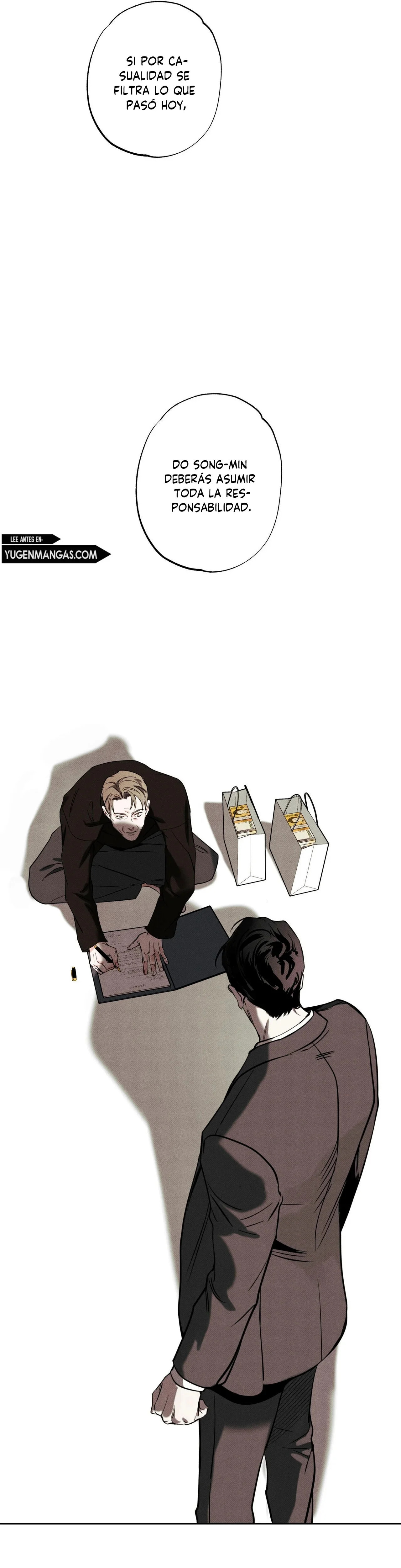 Read The Pizza Delivery Man and the Gold Palace ES Manga Online