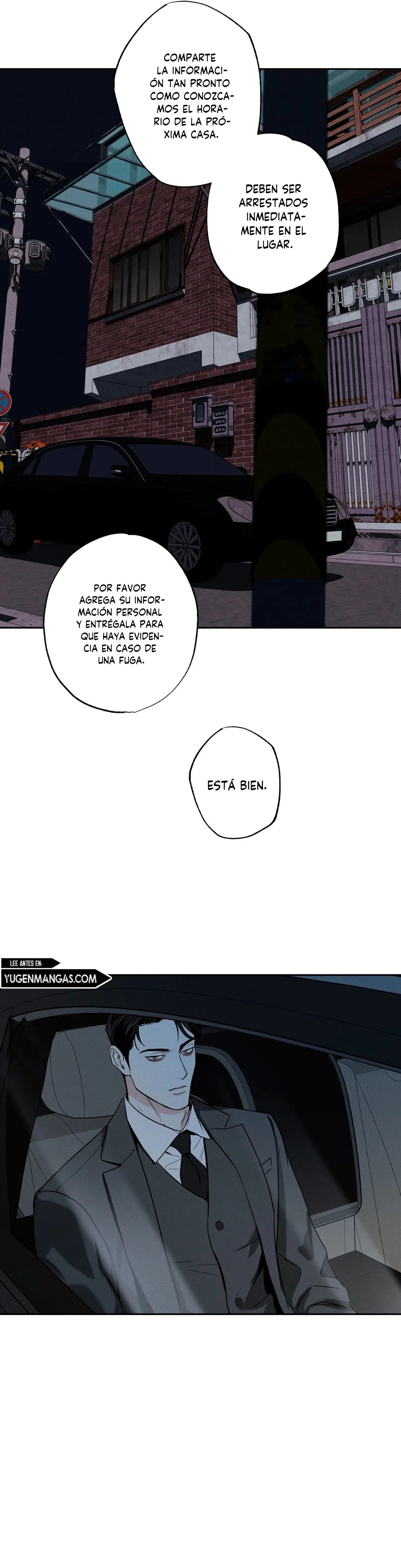 Read The Pizza Delivery Man and the Gold Palace ES Manga Online