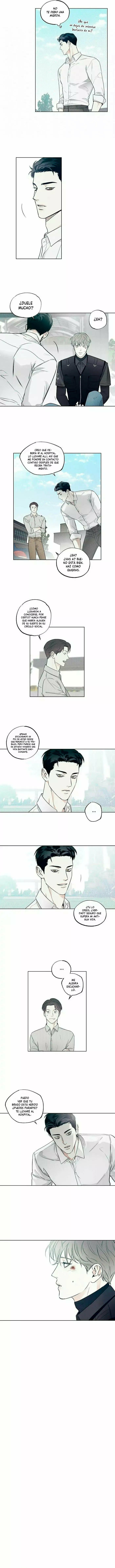 Read The Pizza Delivery Man and the Gold Palace ES Manga Online