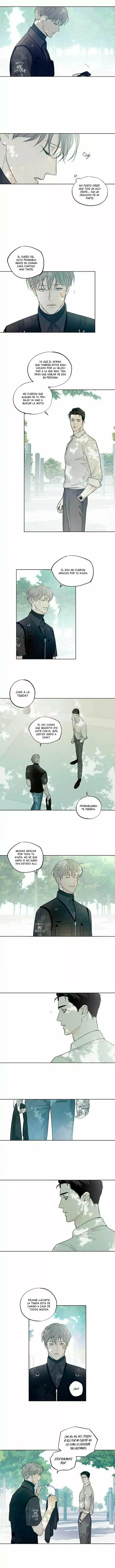 Read The Pizza Delivery Man and the Gold Palace ES Manga Online