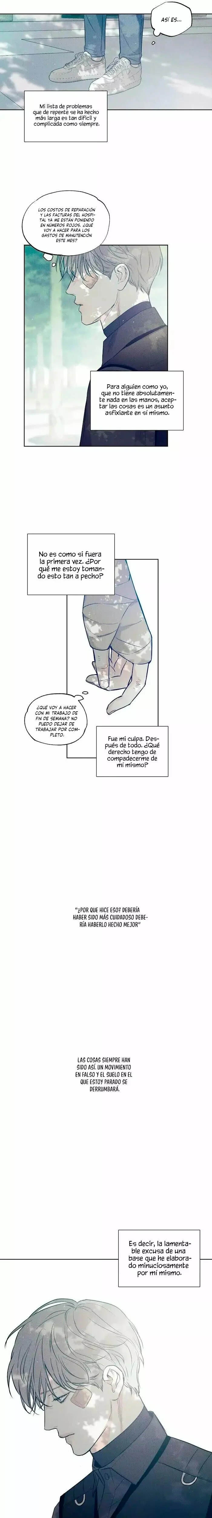 Read The Pizza Delivery Man and the Gold Palace ES Manga Online