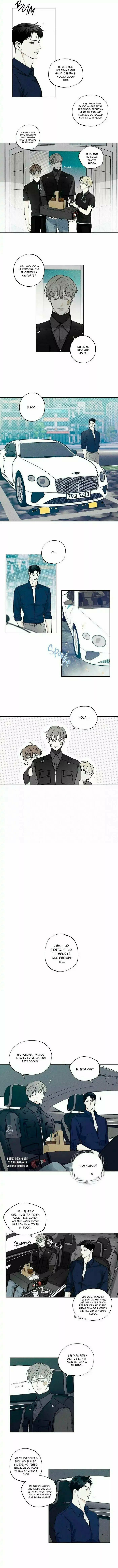 Read The Pizza Delivery Man and the Gold Palace ES Manga Online