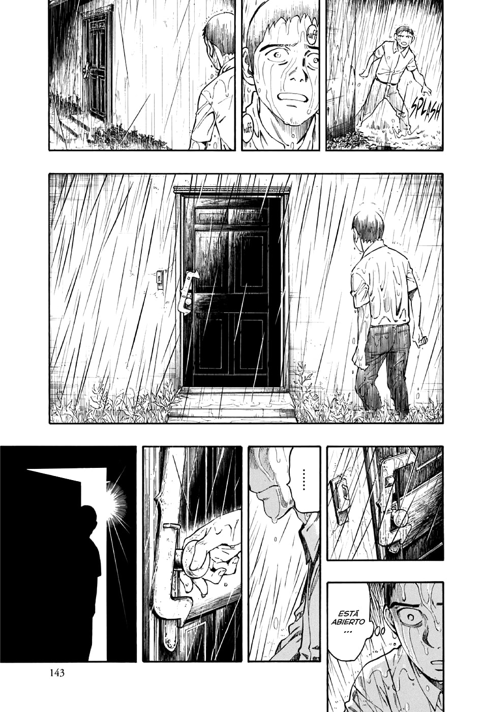 Read The Summer of the Ubume ES Manga Online