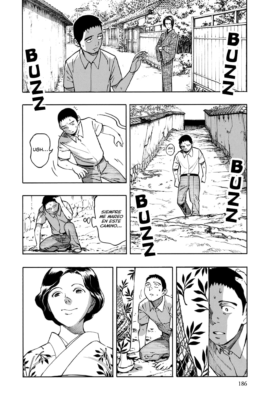 Read The Summer of the Ubume ES Manga Online