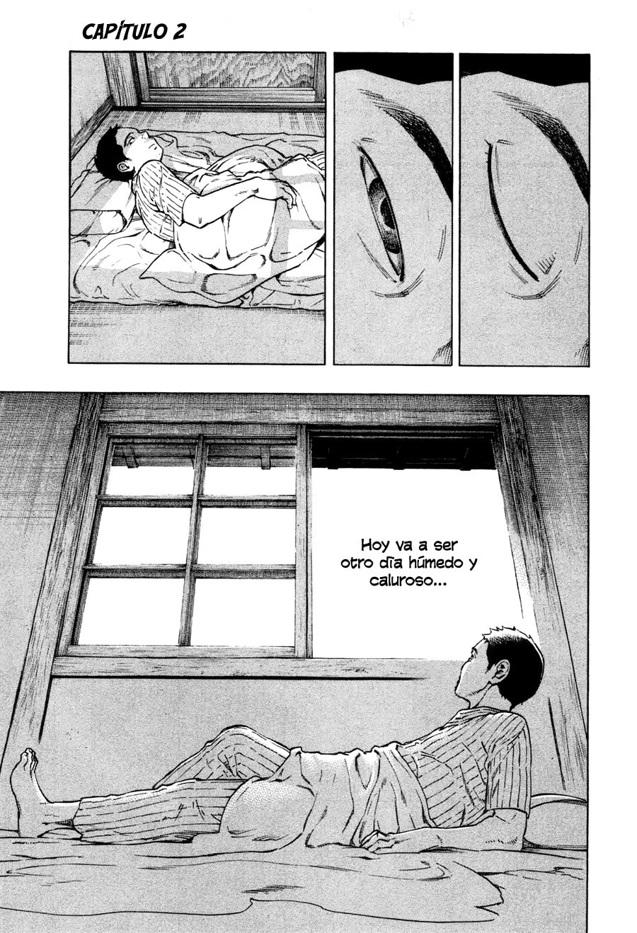 Read The Summer of the Ubume ES Manga Online