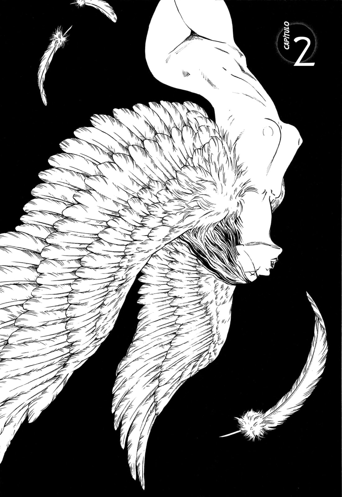 Read The Summer of the Ubume ES Manga Online