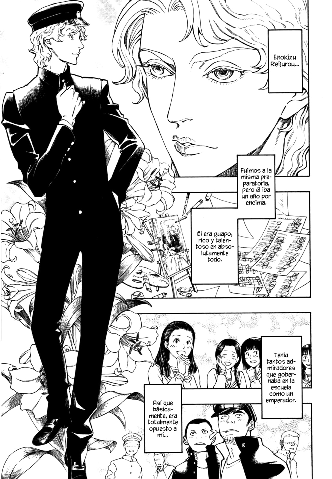 Read The Summer of the Ubume ES Manga Online