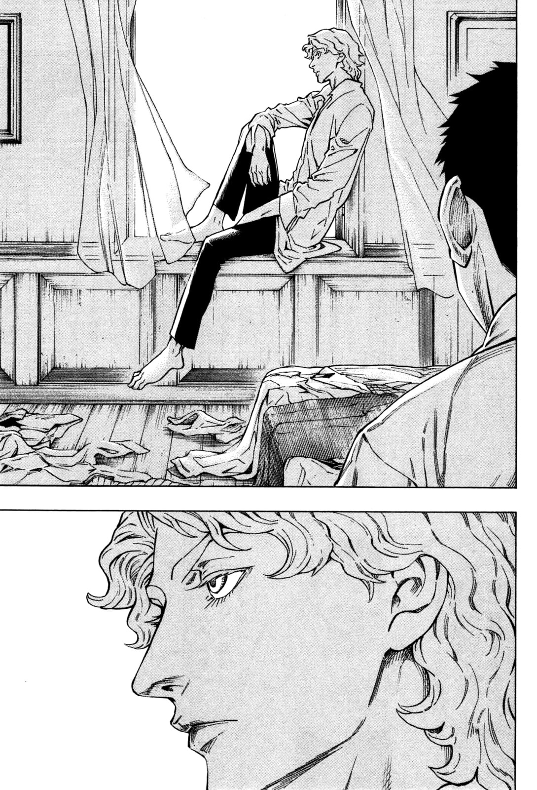 Read The Summer of the Ubume ES Manga Online