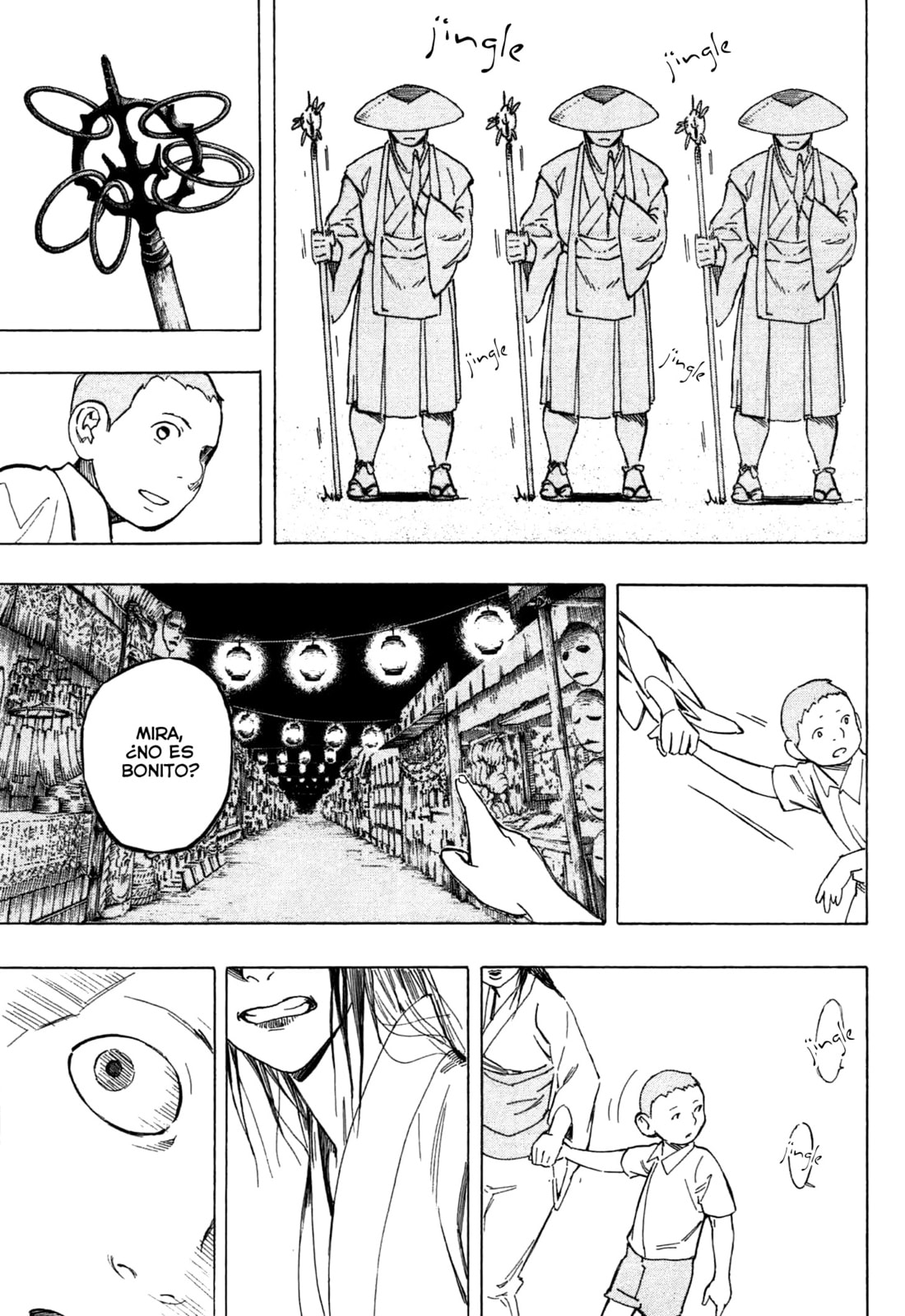 Read The Summer of the Ubume ES Manga Online