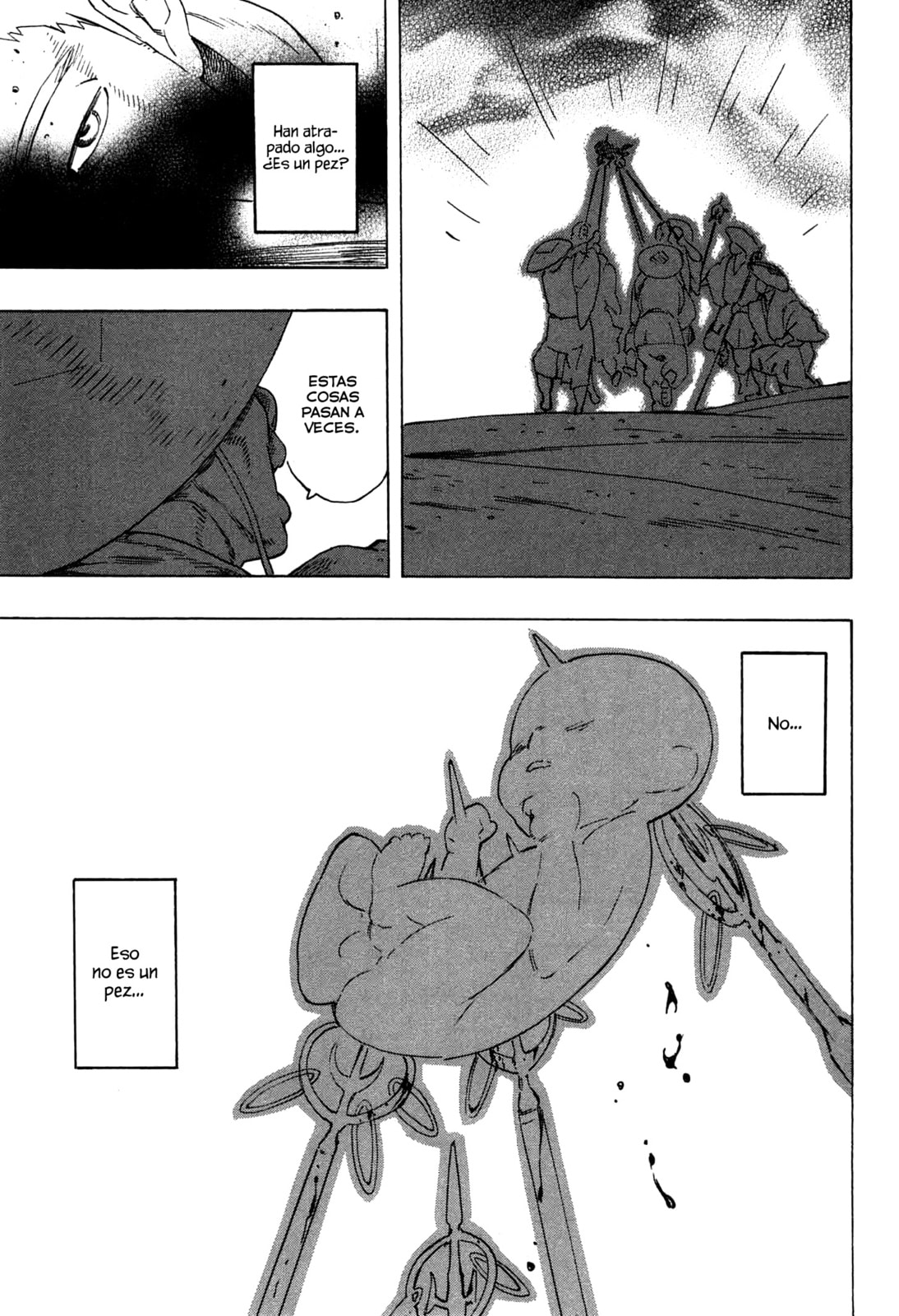 Read The Summer of the Ubume ES Manga Online