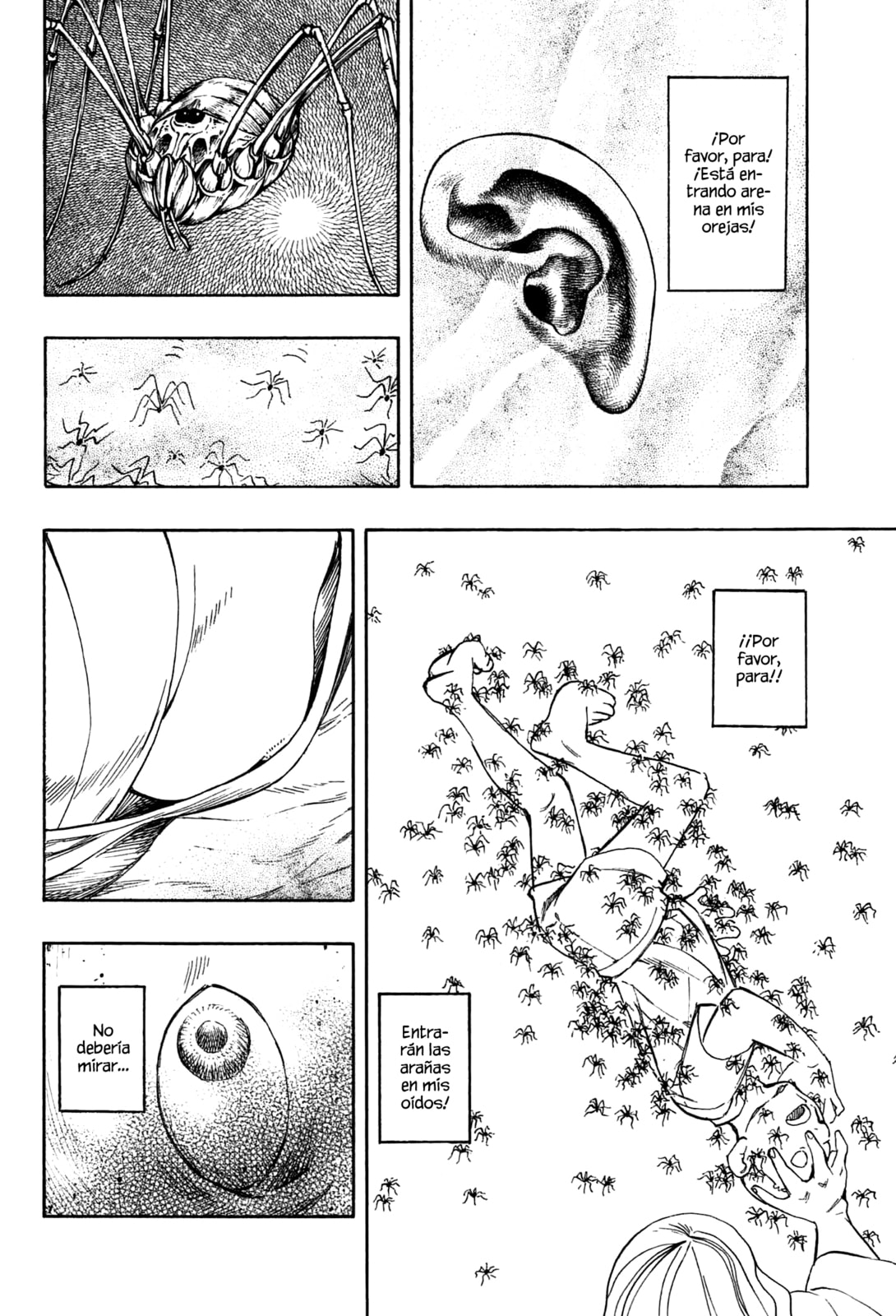 Read The Summer of the Ubume ES Manga Online