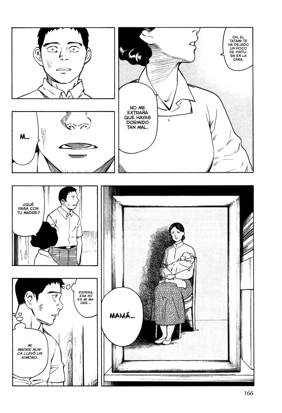 Read The Summer of the Ubume ES Manga Online