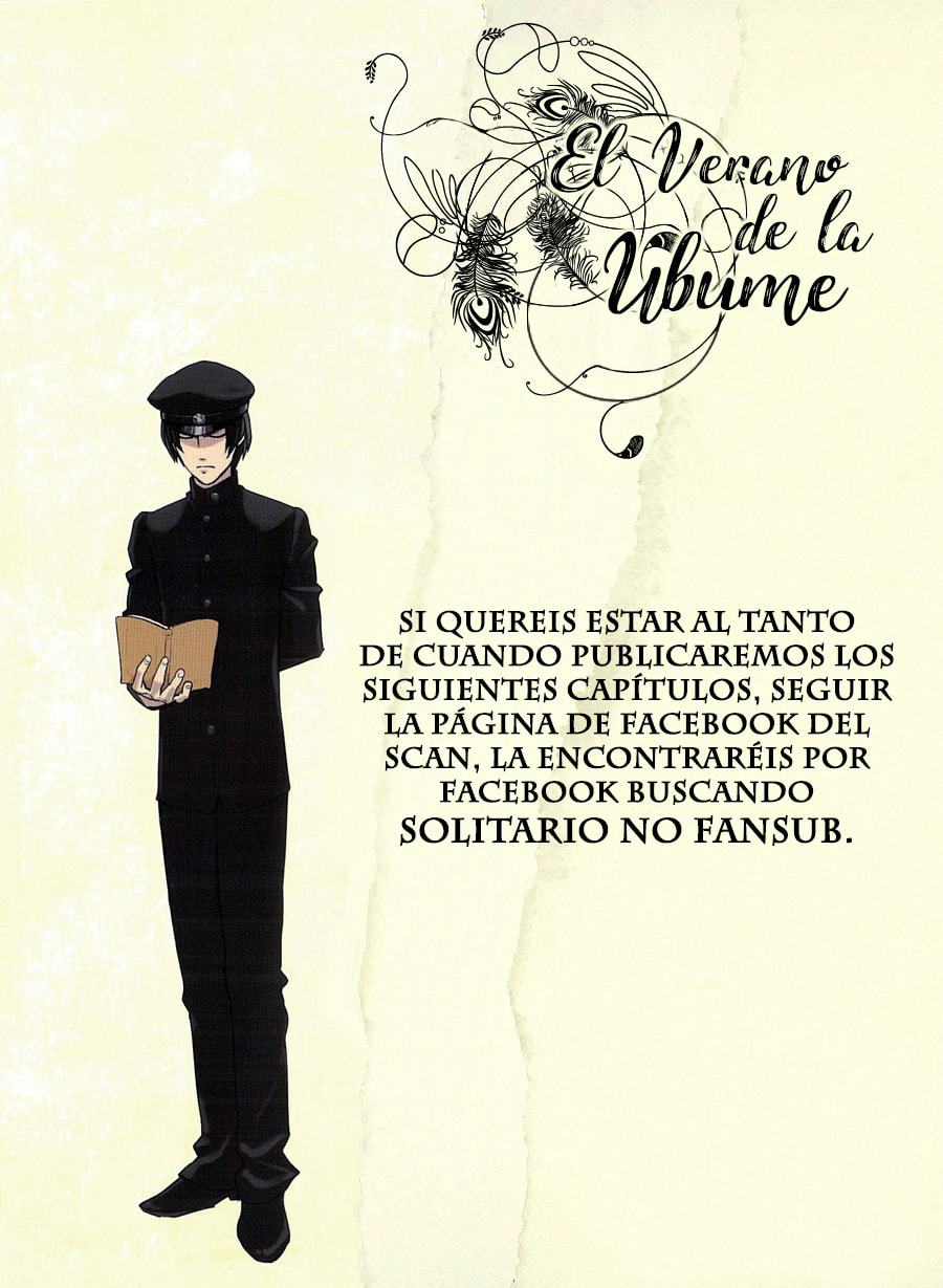 Read The Summer of the Ubume ES Manga Online