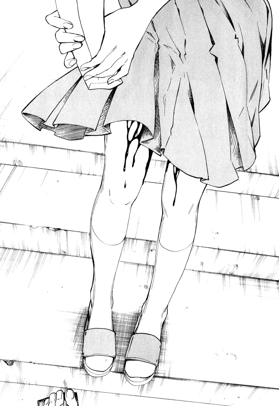 Read The Summer of the Ubume ES Manga Online