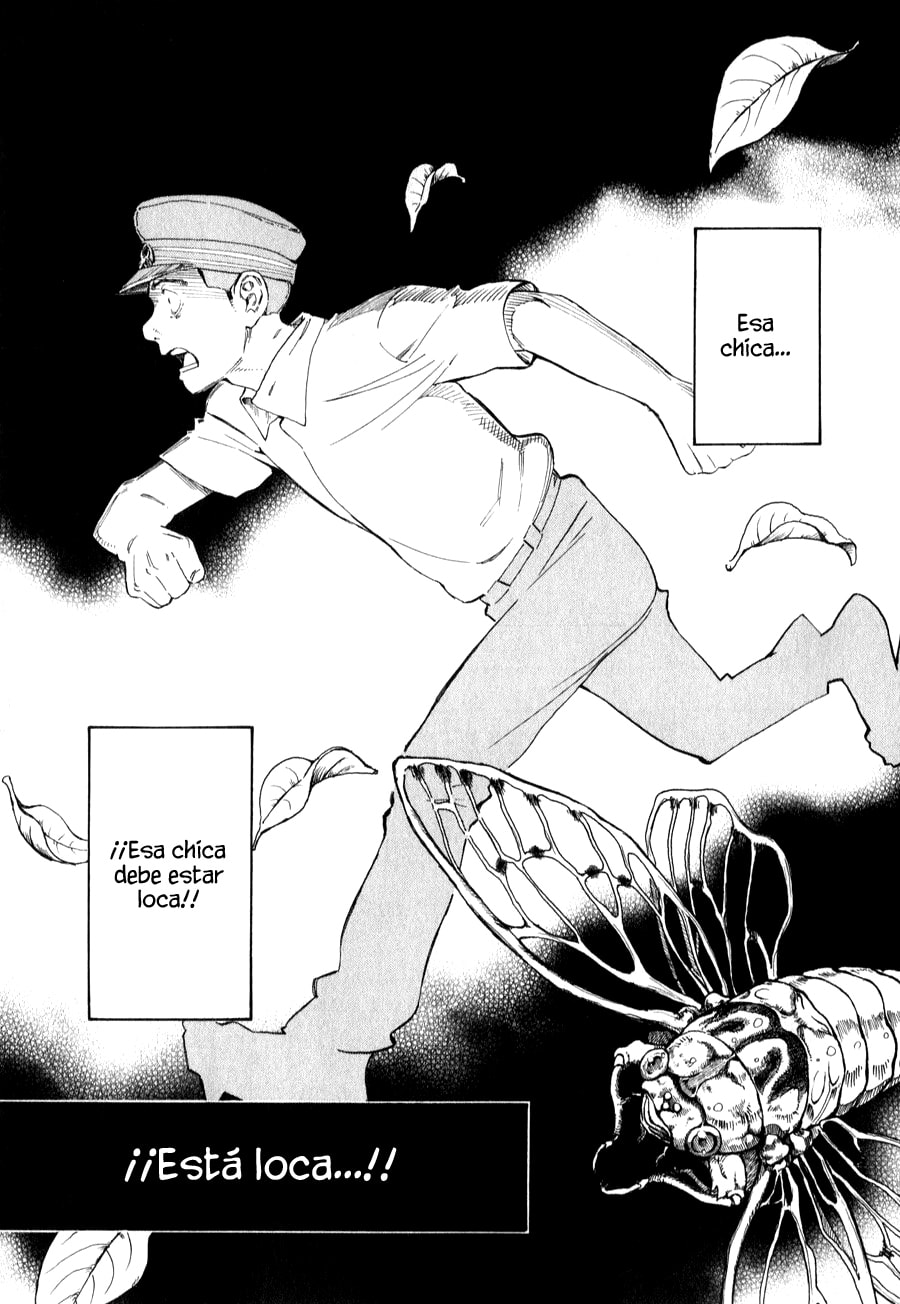 Read The Summer of the Ubume ES Manga Online