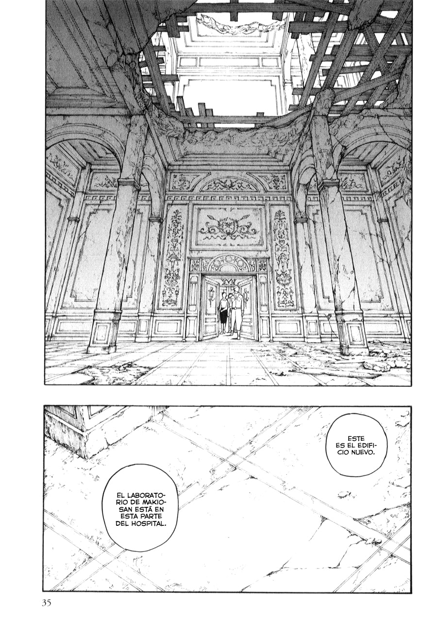 Read The Summer of the Ubume ES Manga Online