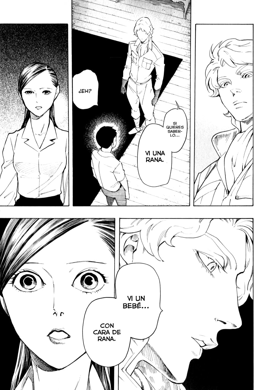 Read The Summer of the Ubume ES Manga Online