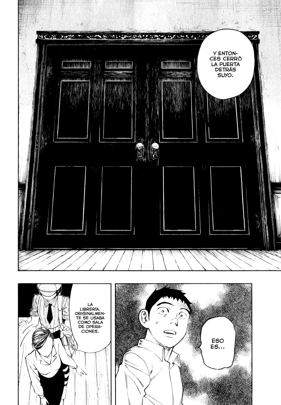 Read The Summer of the Ubume ES Manga Online