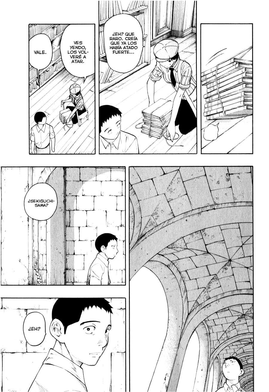 Read The Summer of the Ubume ES Manga Online