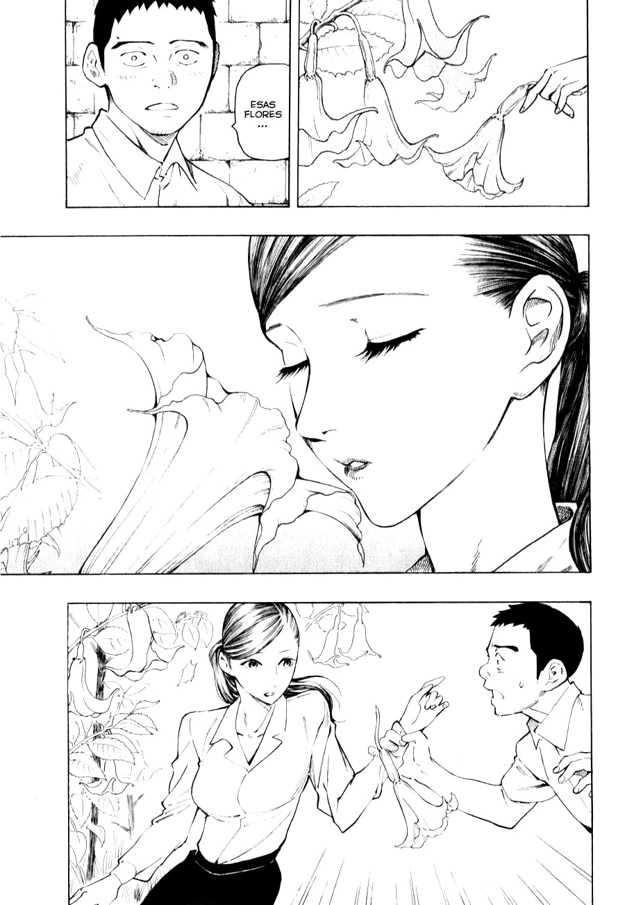 Read The Summer of the Ubume ES Manga Online