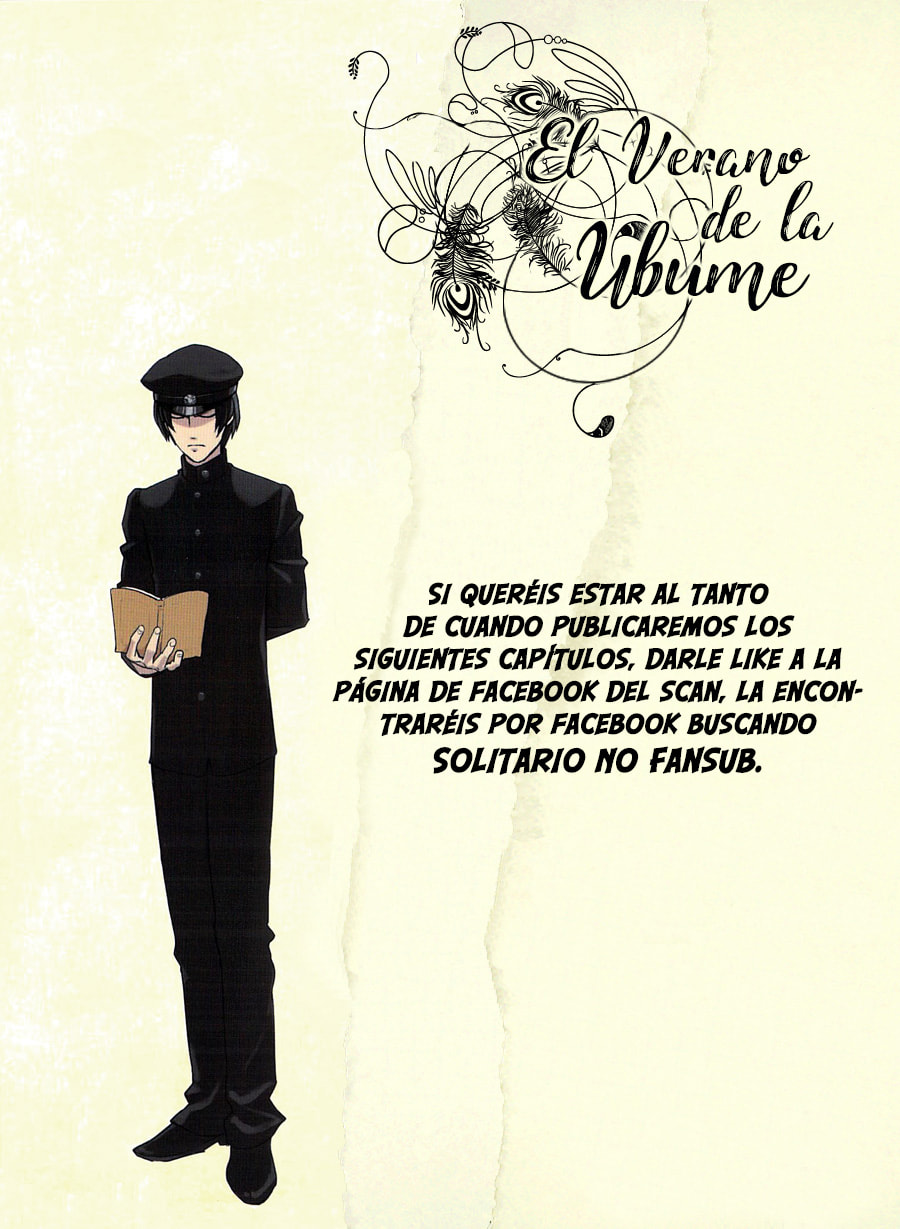 Read The Summer of the Ubume ES Manga Online