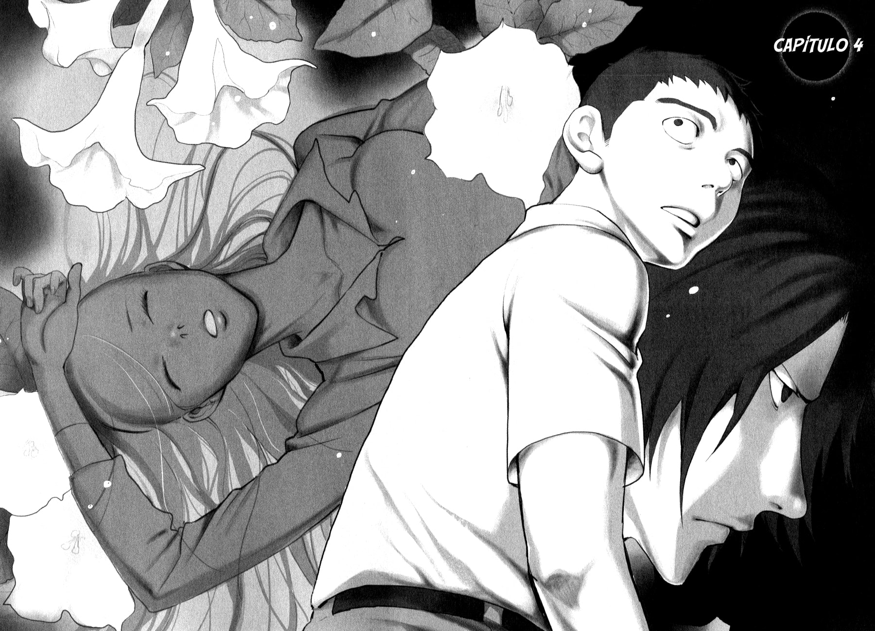 Read The Summer of the Ubume ES Manga Online