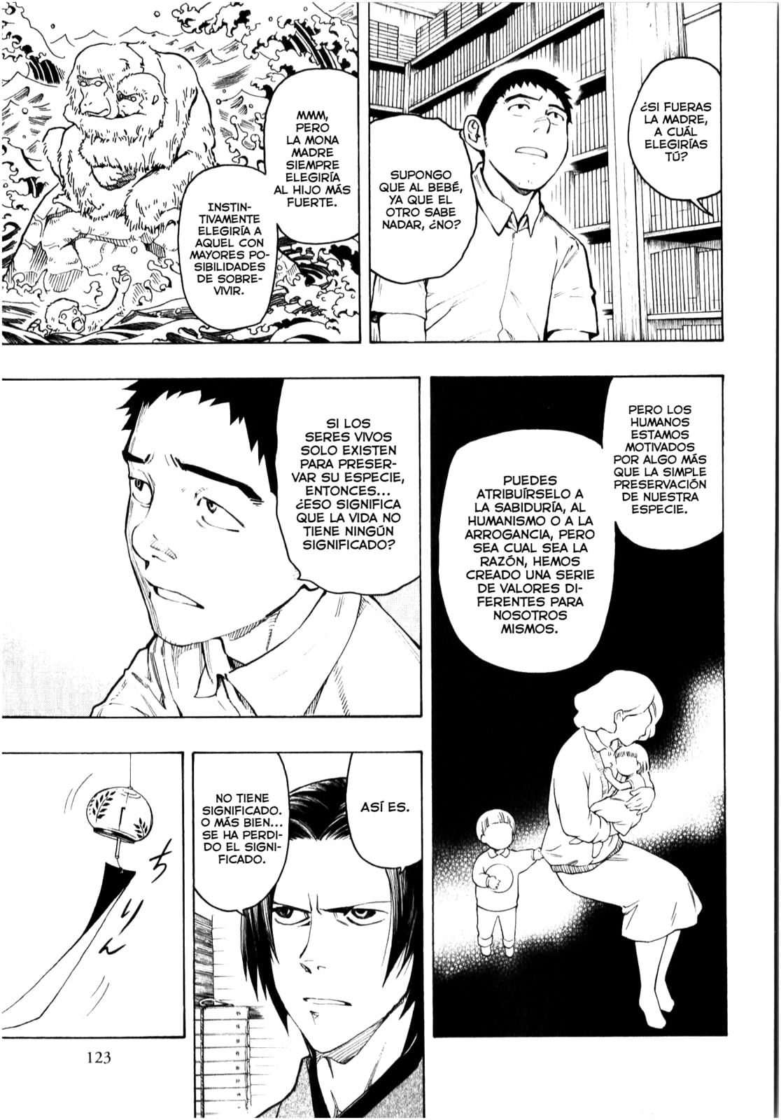 Read The Summer of the Ubume ES Manga Online