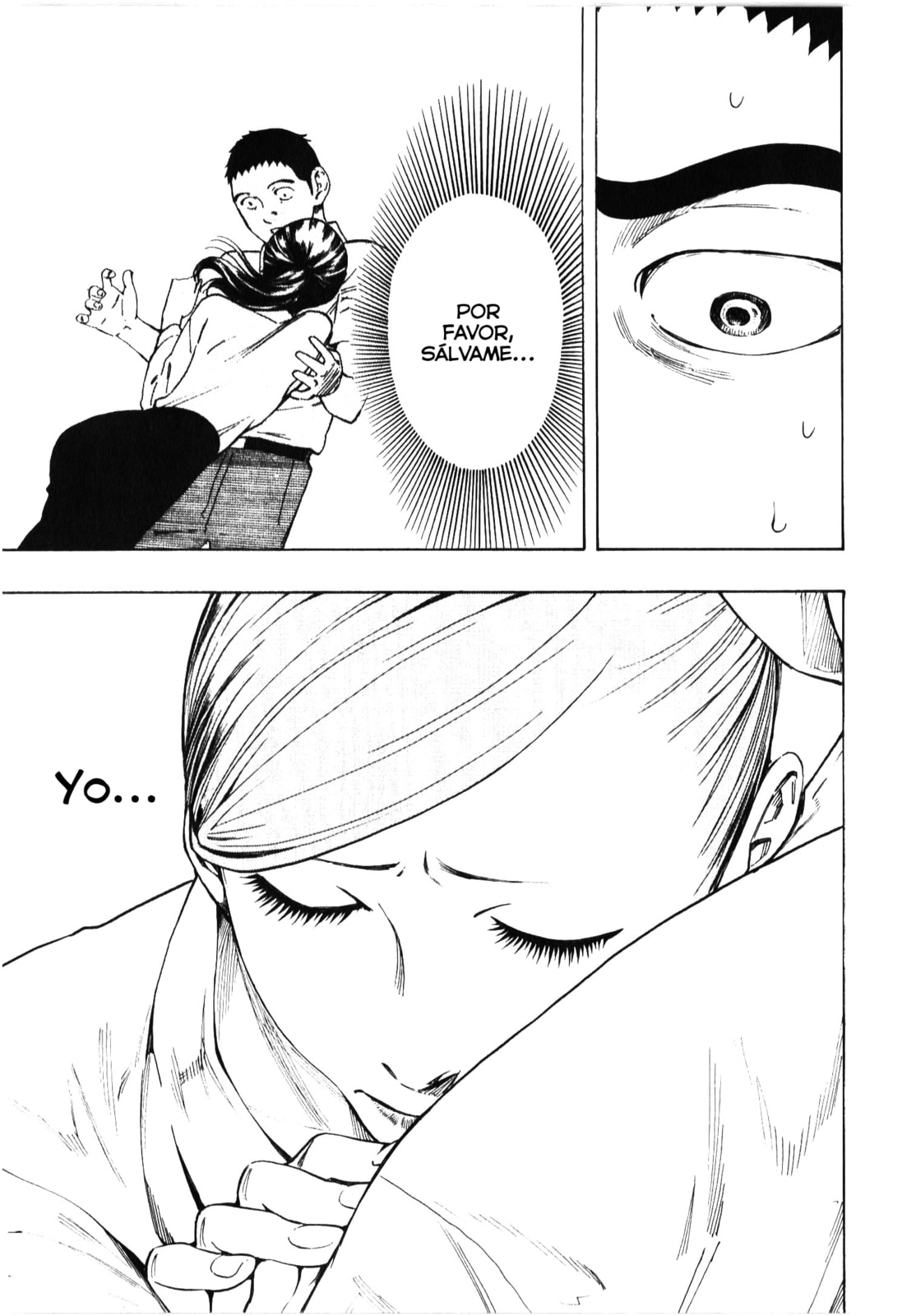 Read The Summer of the Ubume ES Manga Online