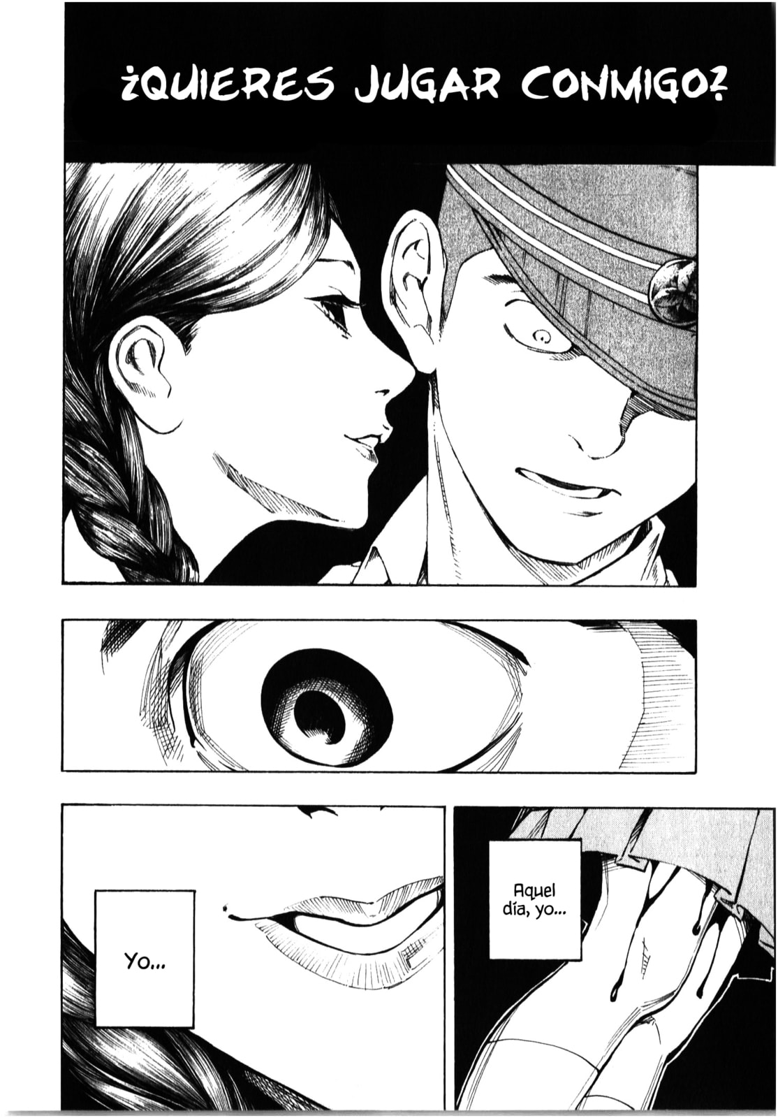 Read The Summer of the Ubume ES Manga Online