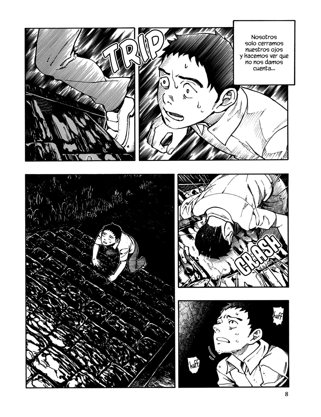 Read The Summer of the Ubume ES Manga Online