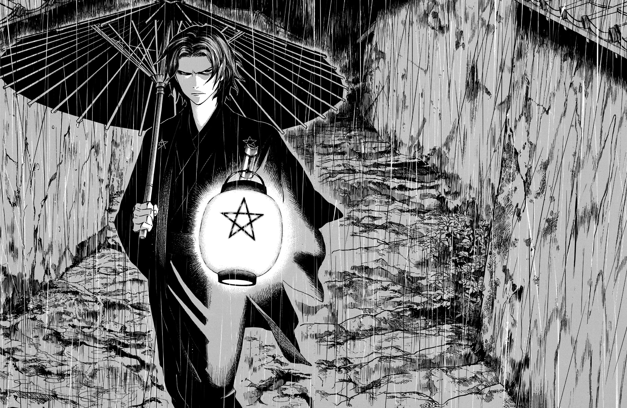 Read The Summer of the Ubume ES Manga Online