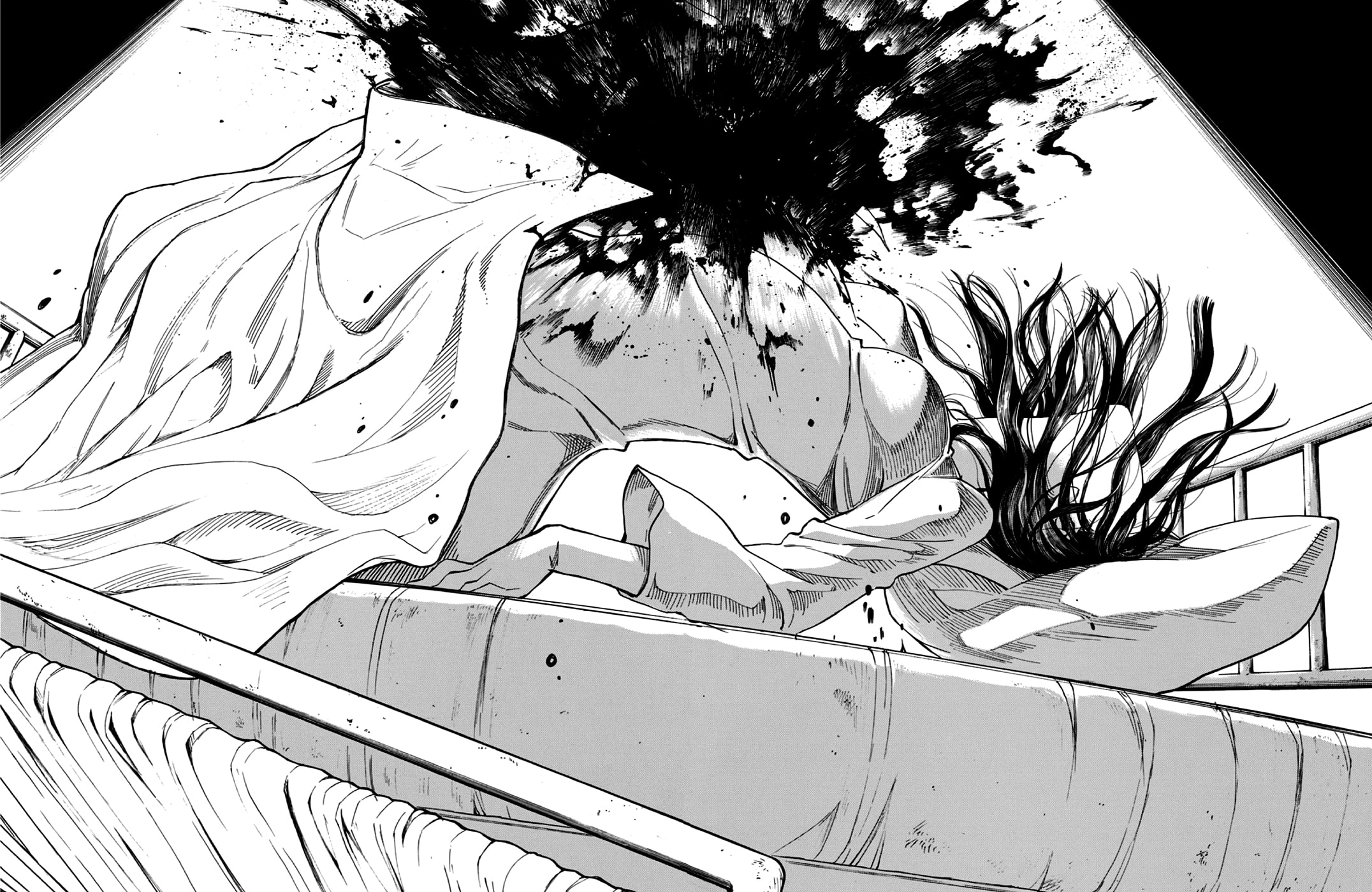 Read The Summer of the Ubume ES Manga Online